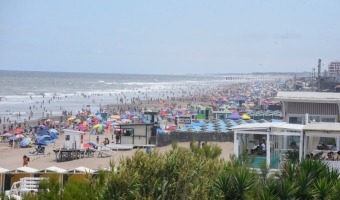 VILLA GESELL ALCANZ UNA OCUPACIN DEL 76% EN EL SEGUNDO FIN DE SEMANA DEL AO